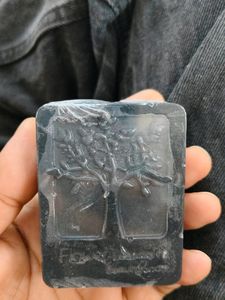 Charcoal Soap With Natural Ingredients N Fragrance