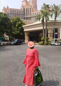 Size-40 Kurti Plazo Set