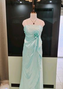 💥Price Drop💥Satin Luxe Cocktail Dress