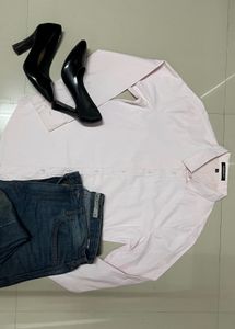Light Pink Shirt