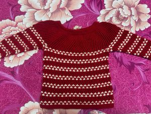 Knitted sweaters combo