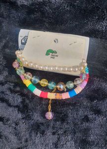 NEWME BRACELETS SET Of 3