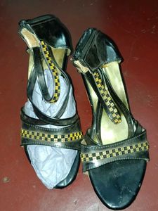 Elegant Black Heels