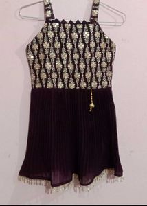 Elegant Embellished Dress