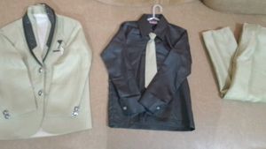 Boy&#39;s Party Wear Suit Set