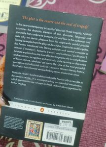 Poetics by Aristotle