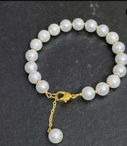 Hand-made bracelet and phone cover straps