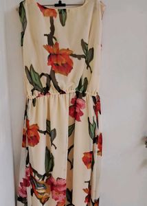 ZARA Maxi Dress