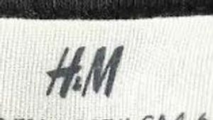 H&amp;M Nirvana Tee