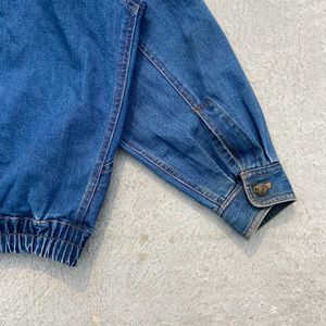 Vintage Denim Jacket Y2k