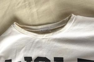 White T-shirt Dress, Wolf 88 EXO Loose Fit T-shirt Dress Merch