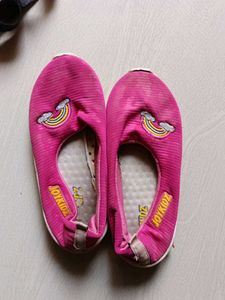 Joykidz Pink Shoes