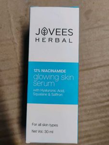 Jovees 12% Niacinamide Serum