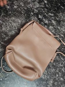 Cute 2 In One Backpack With Sling Bag