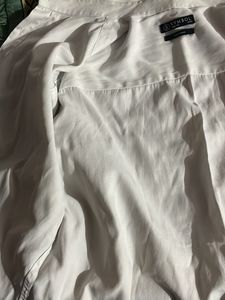 White Formal shirt