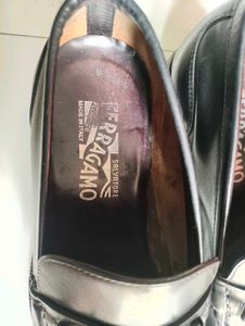 Salvatore Ferragamo Penny Loafers