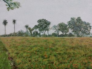 Original Handmade Acrylic Painting