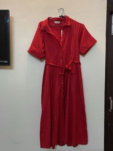 Red Dress For Women New