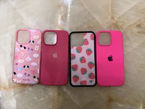 Cute Phone Case Bundle 16 pro max (300-500 each)