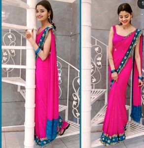 Beautiful Y2k Saree