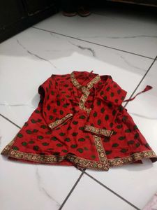 Combo Of 3 years Kid Clothes