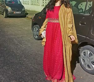Party Wear Gown