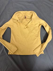 Polo Stretchy Top