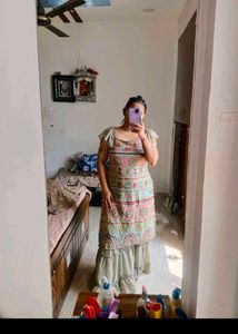 Sharara Set