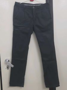 Black Chinos - Versatile Style