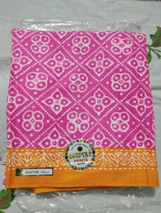 🧡💓Deeptex Dress Material Batik Print💓🧡