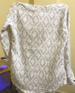 Stylish Patterned Shirt