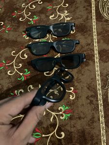3-D Glasses ( Pack Of 4 )