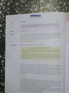 Micro Economics For Class 11th