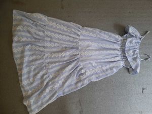 cute romantic dress💙