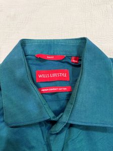 Original Wills Lifestyle Shirt 39cm Slim Fit