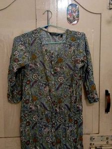 Beautiful Melange Kurta