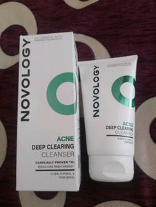 Novology Acne Cleanser