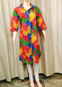 A Line Stylish Kurti For Women