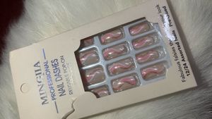 Nail Dashes - Reusable Manicure