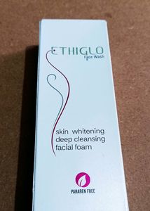 Ethiglo Face Wash
