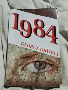 1984 by George Orwell