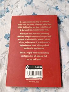 Peter Pan &amp; Alice In Wonderland Books