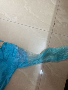 Daimond Studed Blue Colour Kurti