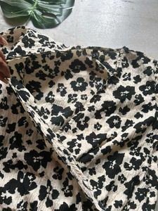 RIO Floral Print Top