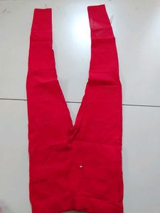 Red Jeggings