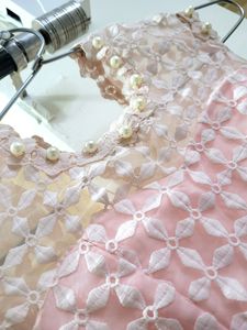 Baby Pink Princess Gown 💕✨️