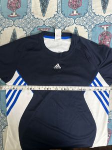 Adidas Climalite Gym T-Shirt – Size M | Activewear