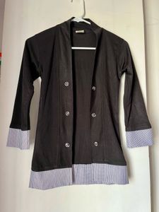 Black Shrug