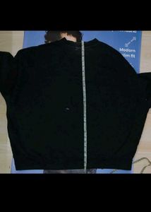 Graphic Print Sweatshirt