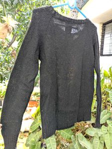 Love is Blind Knit Sweater